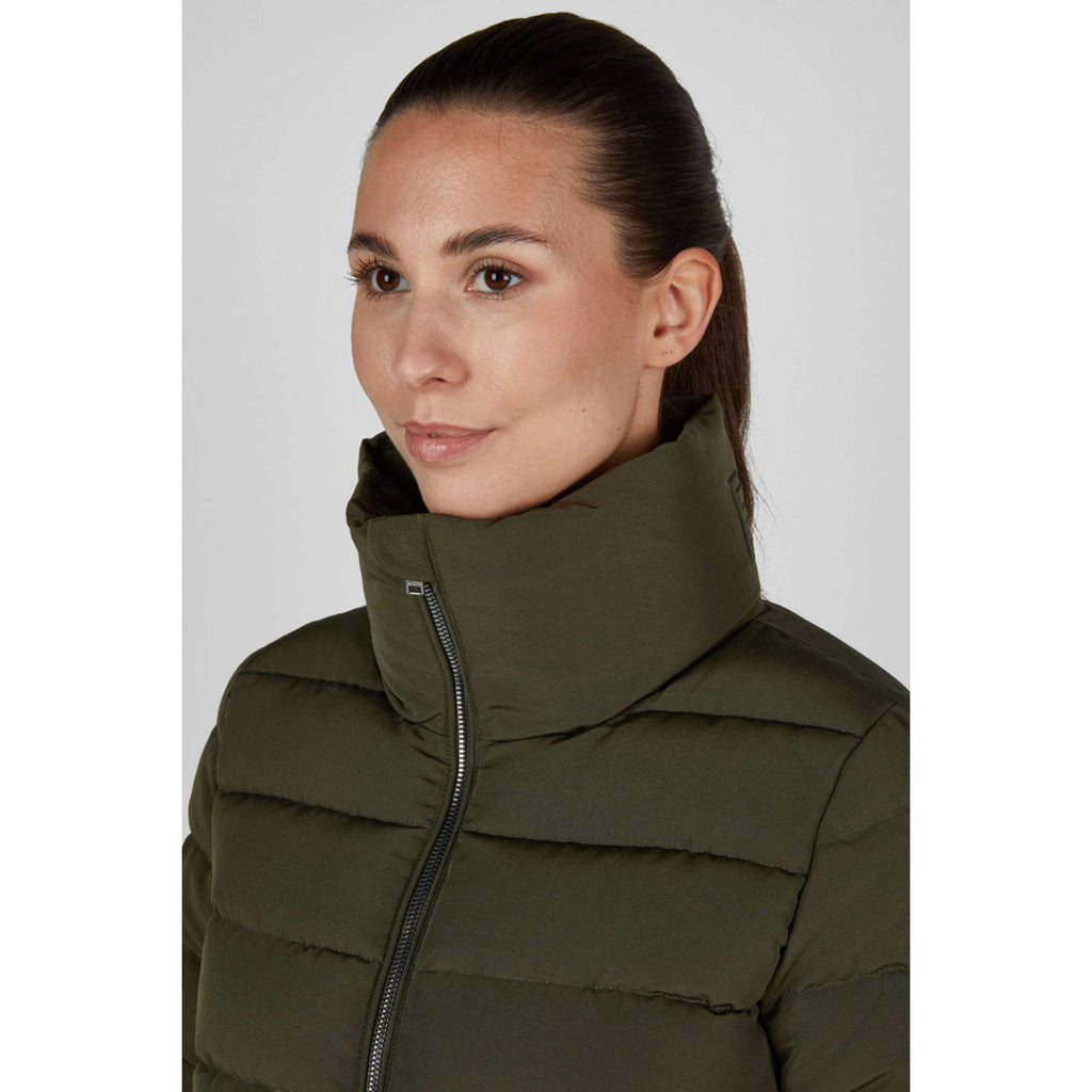 Eskadron Giacca Heritage Quilt Jacket Deep Moss