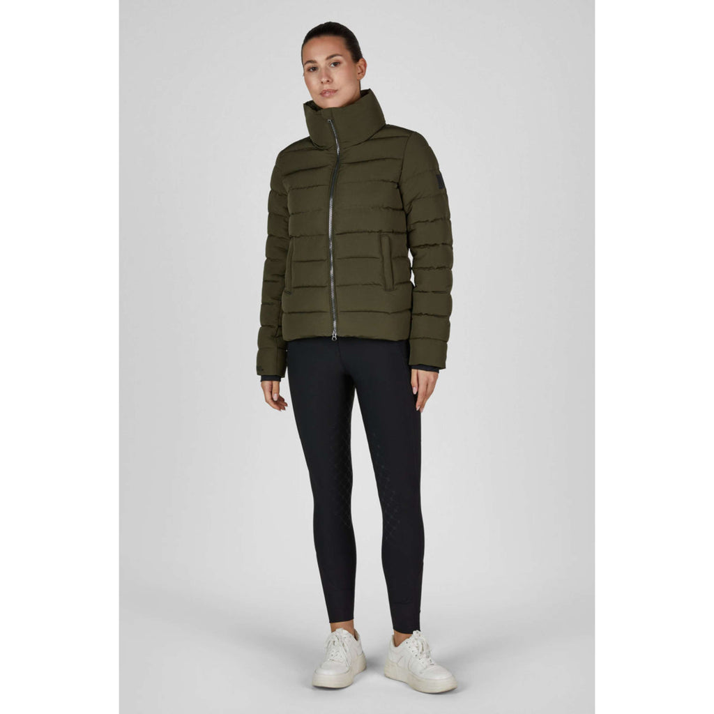 Eskadron Giacca Heritage Quilt Jacket Deep Moss