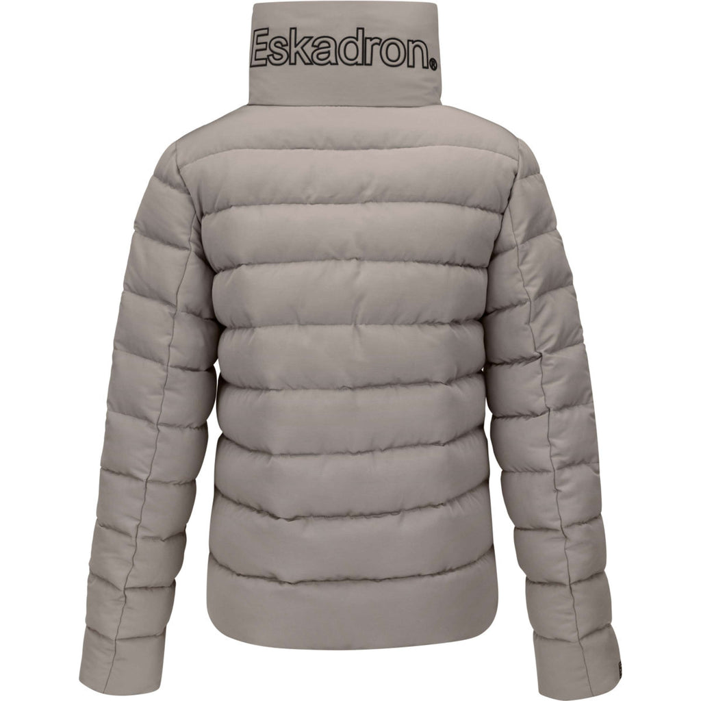 Eskadron Giacca Heritage Quilt Jacket Ash