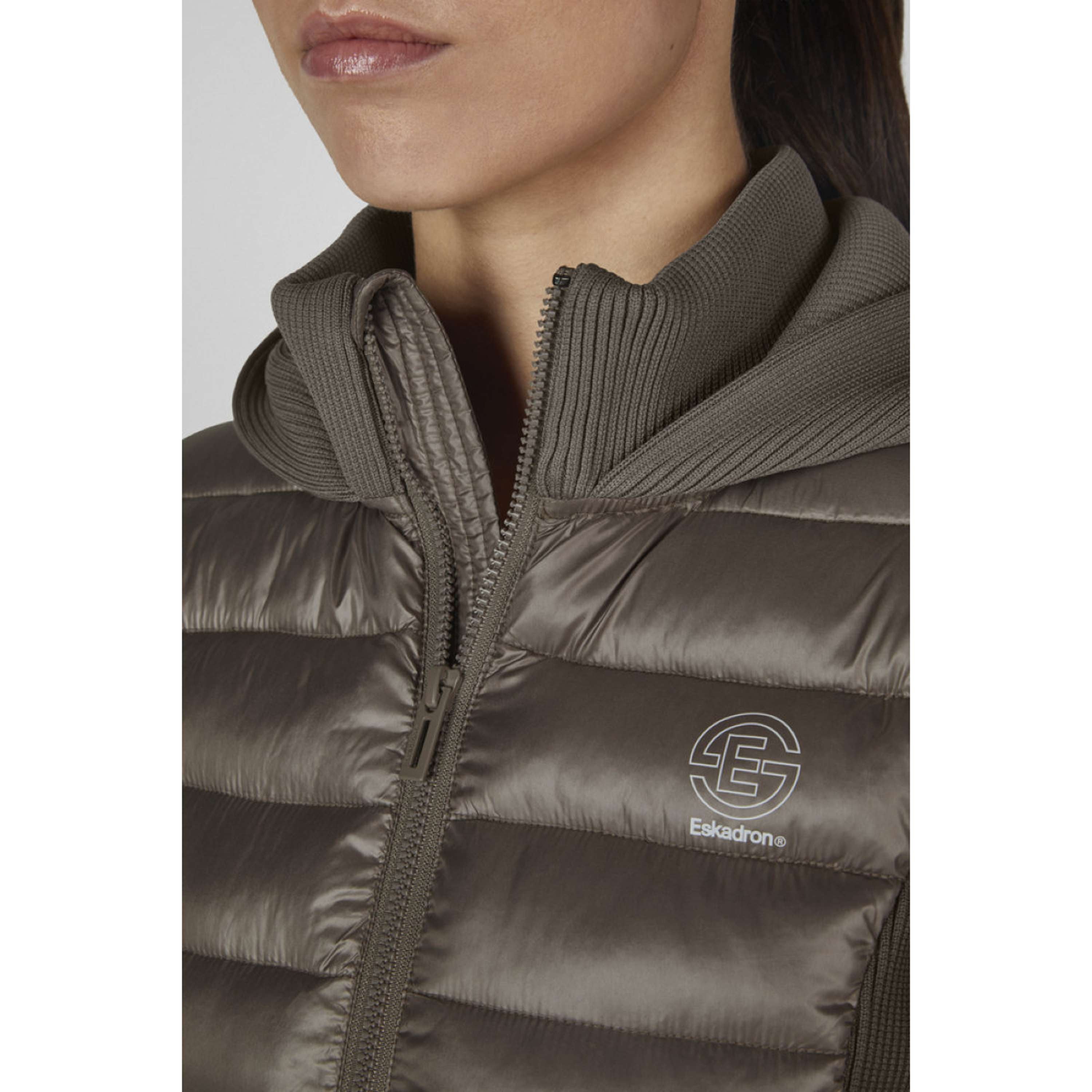 Eskadron Giacca Dynamics Hybrid Powdertaupe