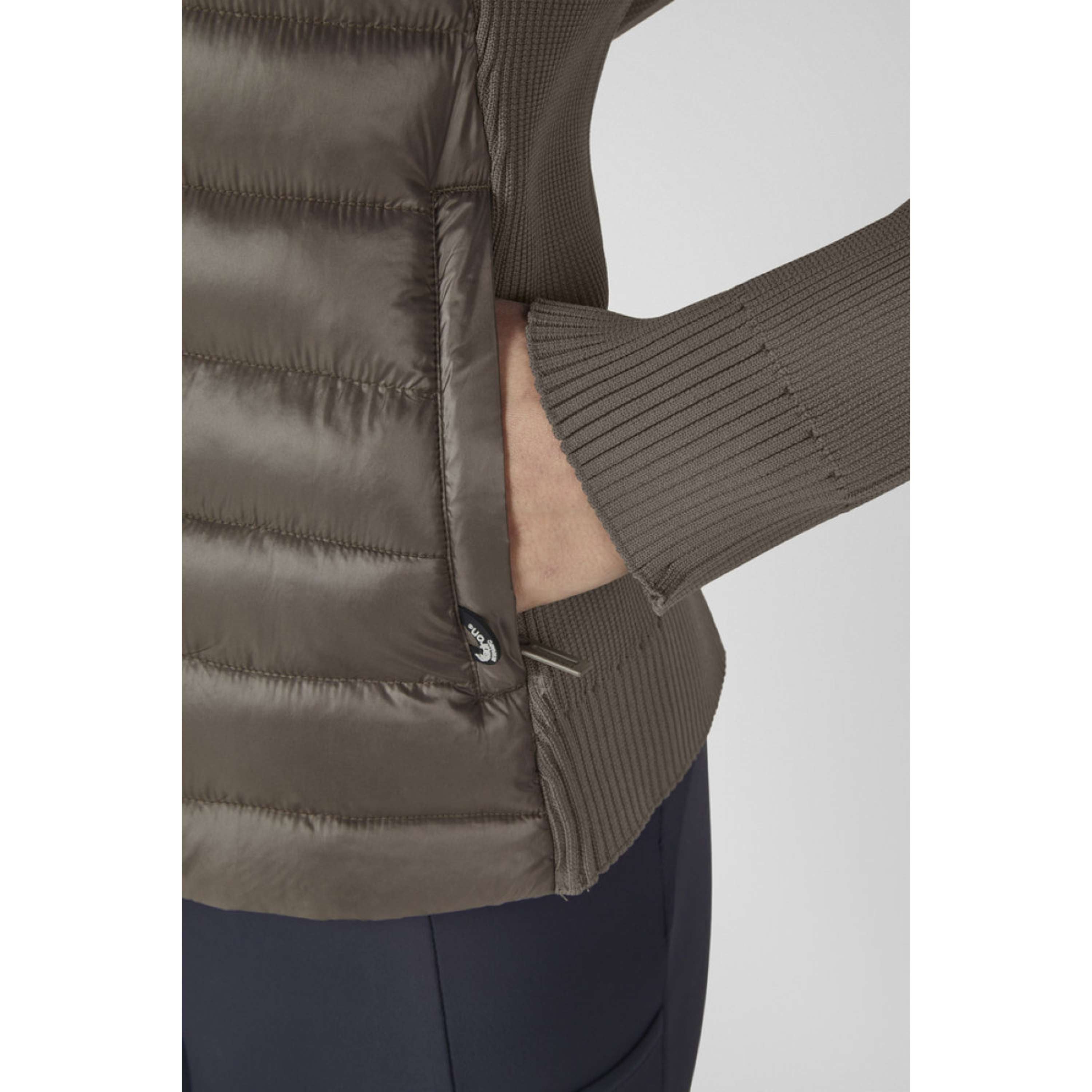Eskadron Giacca Dynamics Hybrid Powdertaupe