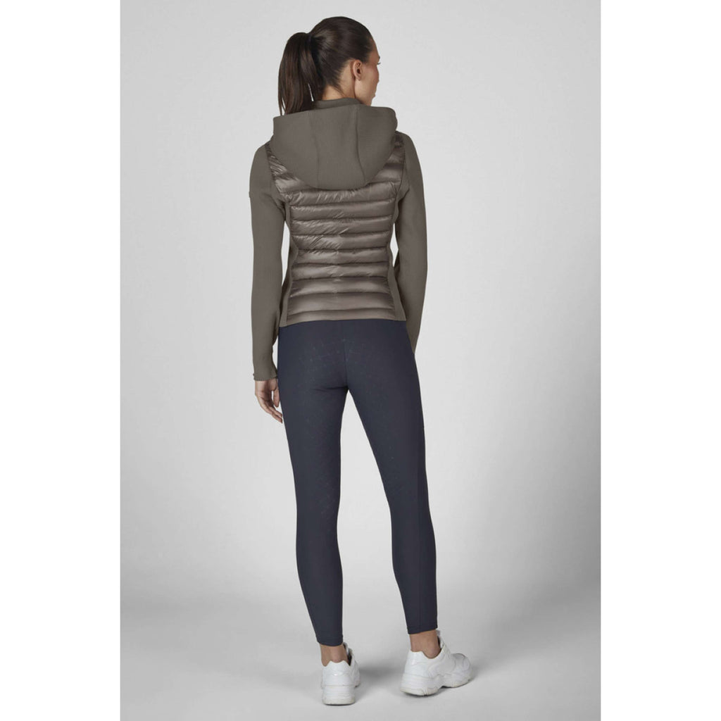 Eskadron Giacca Dynamics Hybrid Powdertaupe