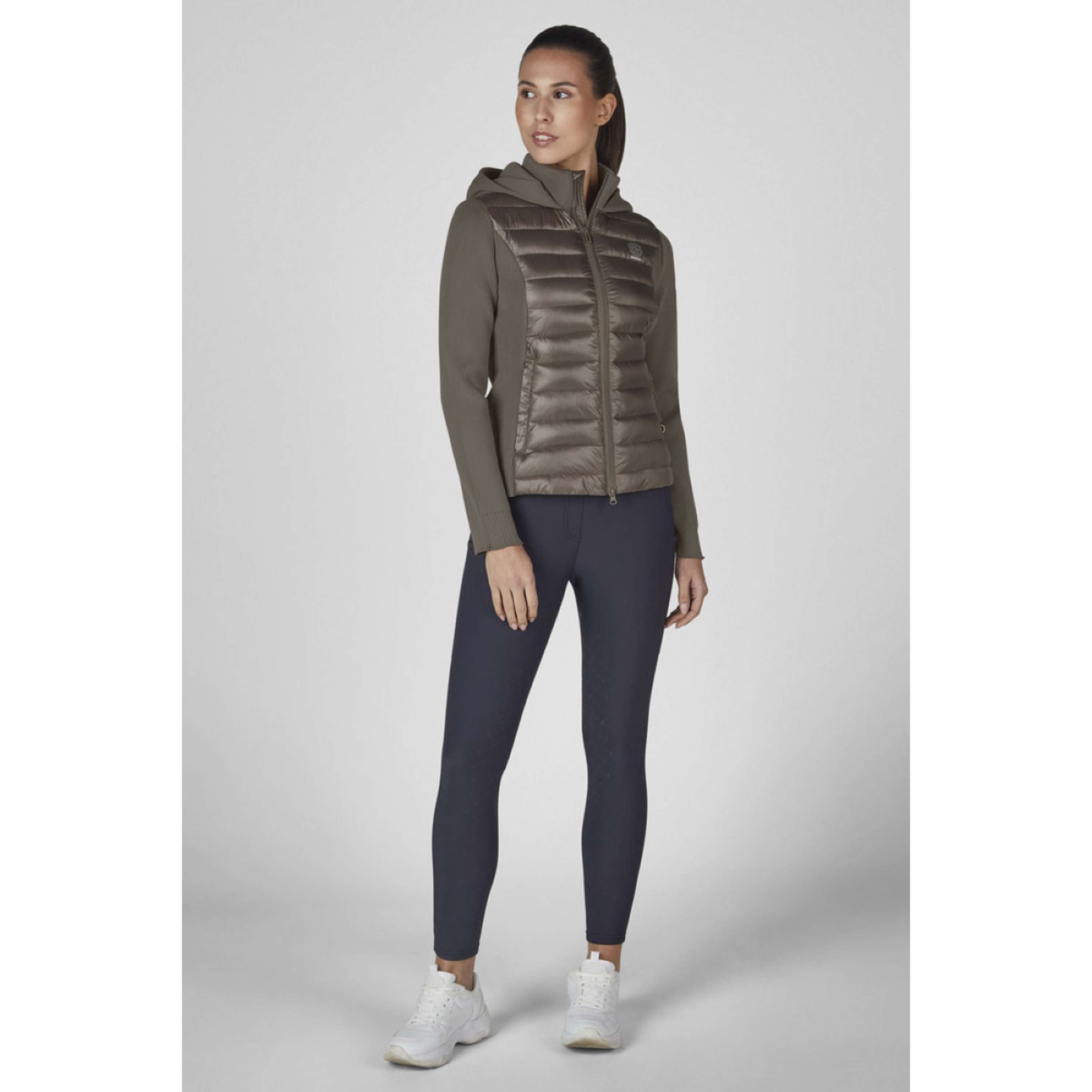 Eskadron Giacca Dynamics Hybrid Powdertaupe