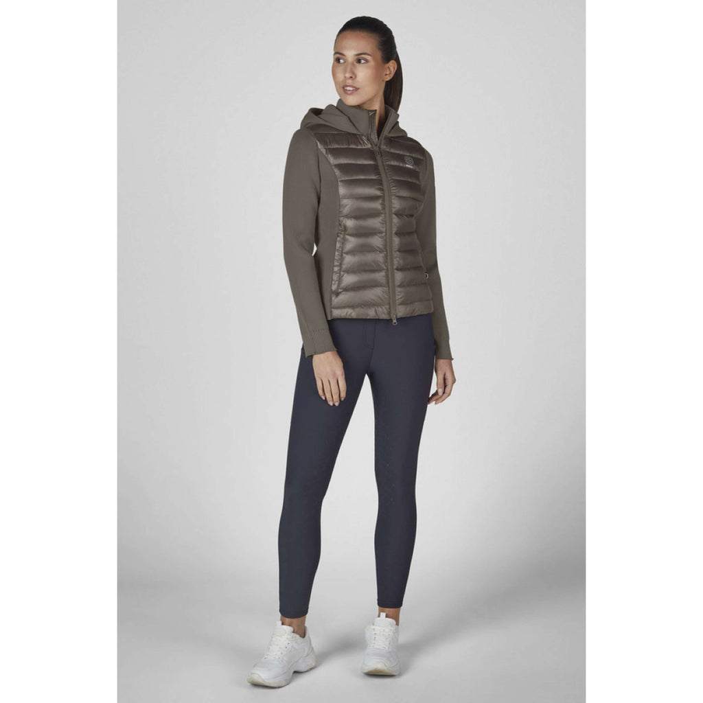 Eskadron Giacca Dynamics Hybrid Powdertaupe