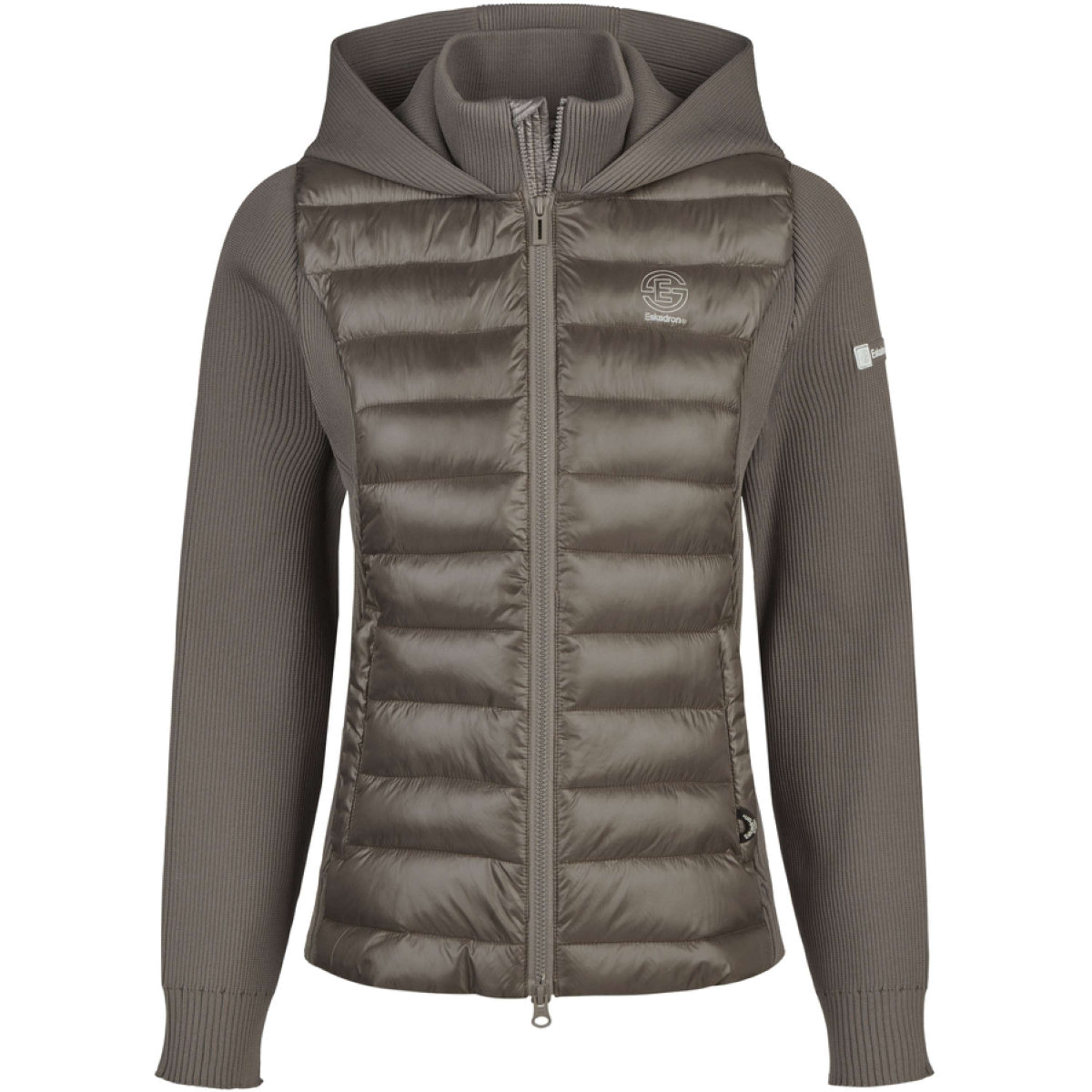 Eskadron Giacca Dynamics Hybrid Powdertaupe