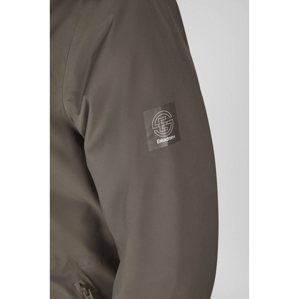 Eskadron Giacca Dynamics Waterproof Powdertaupe