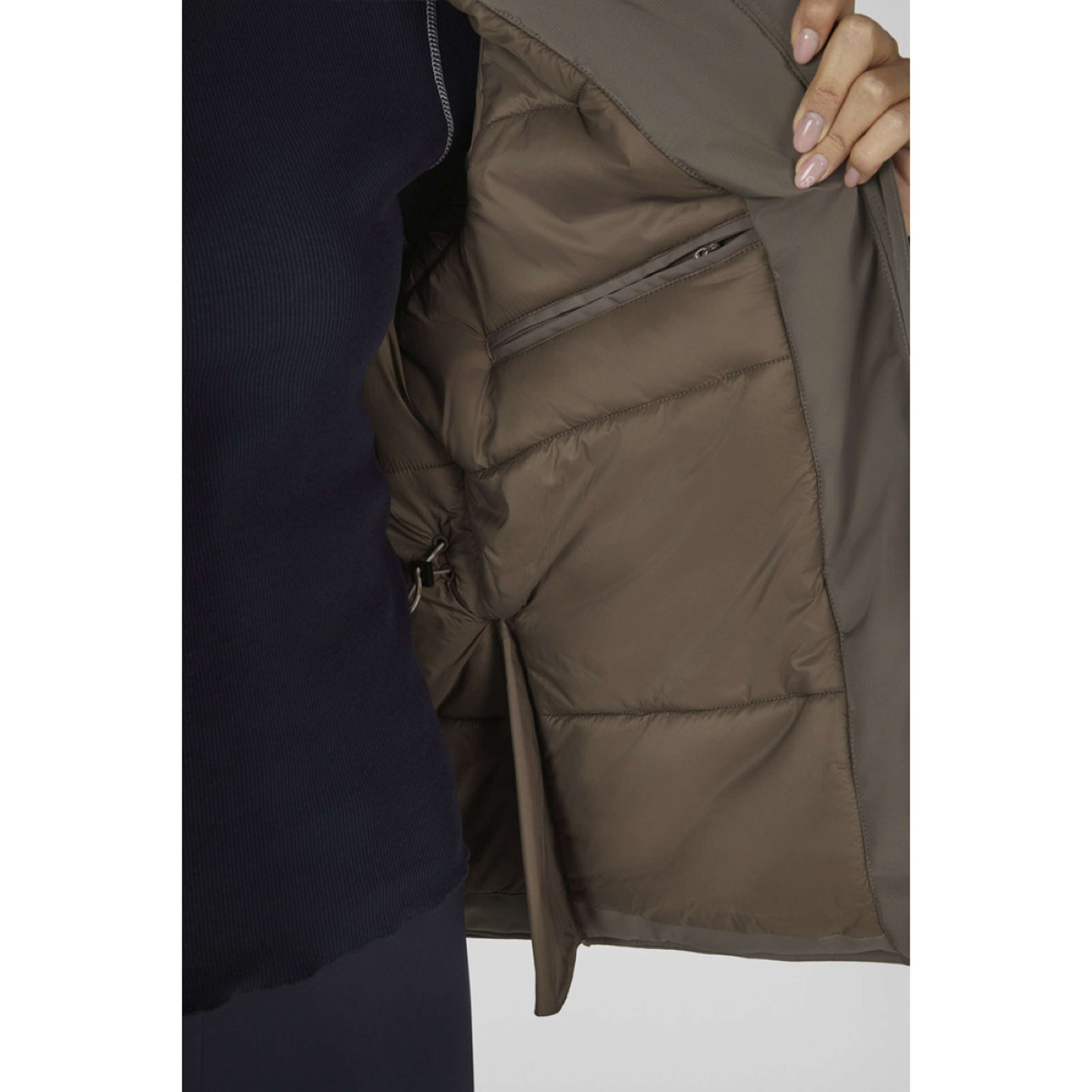 Eskadron Giacca Dynamics Waterproof Powdertaupe