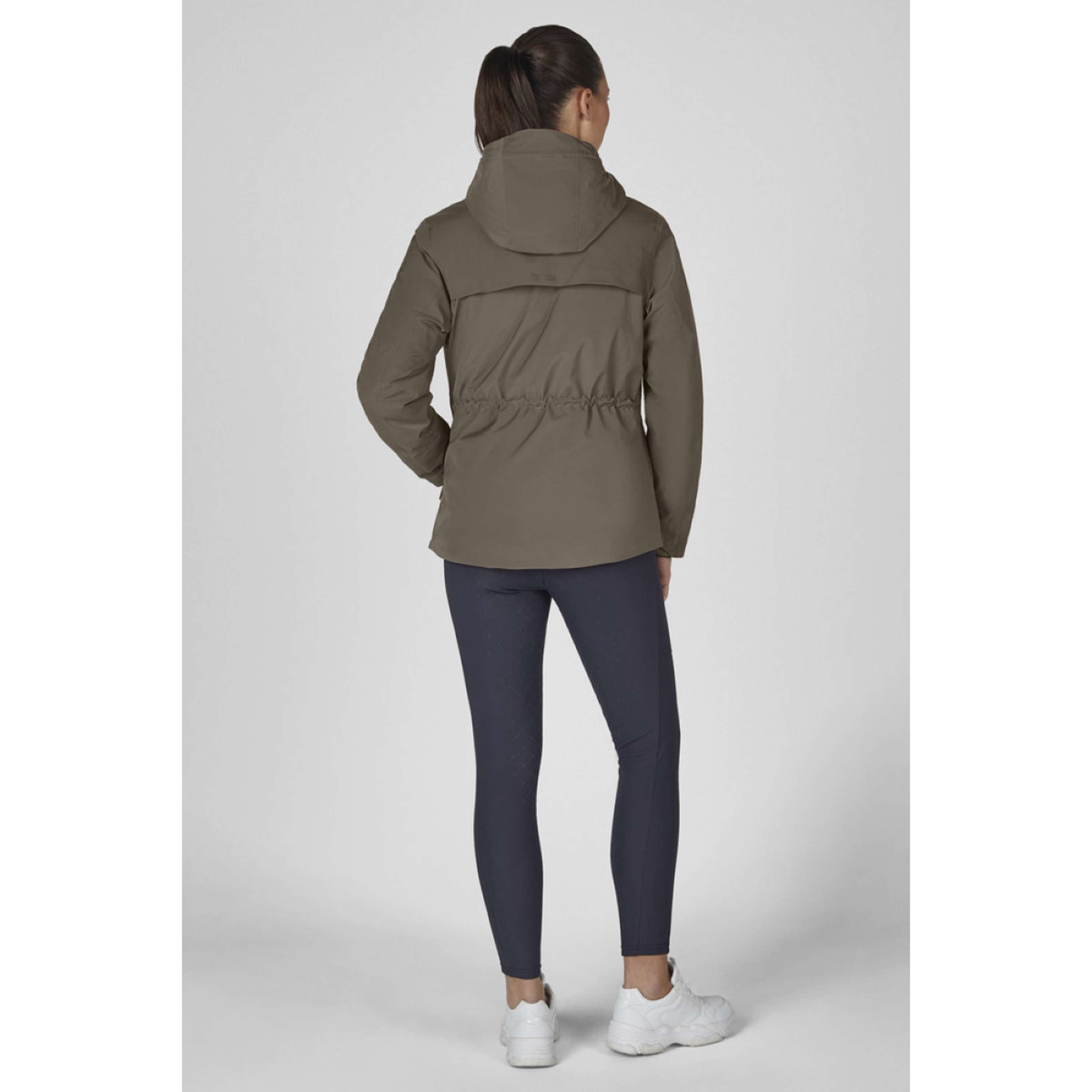 Eskadron Giacca Dynamics Waterproof Powdertaupe