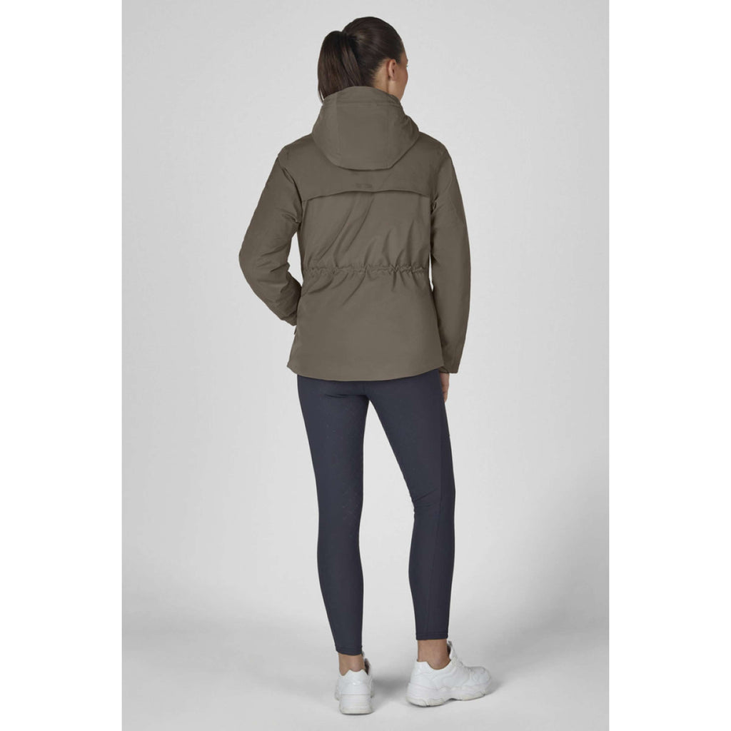 Eskadron Giacca Dynamics Waterproof Powdertaupe