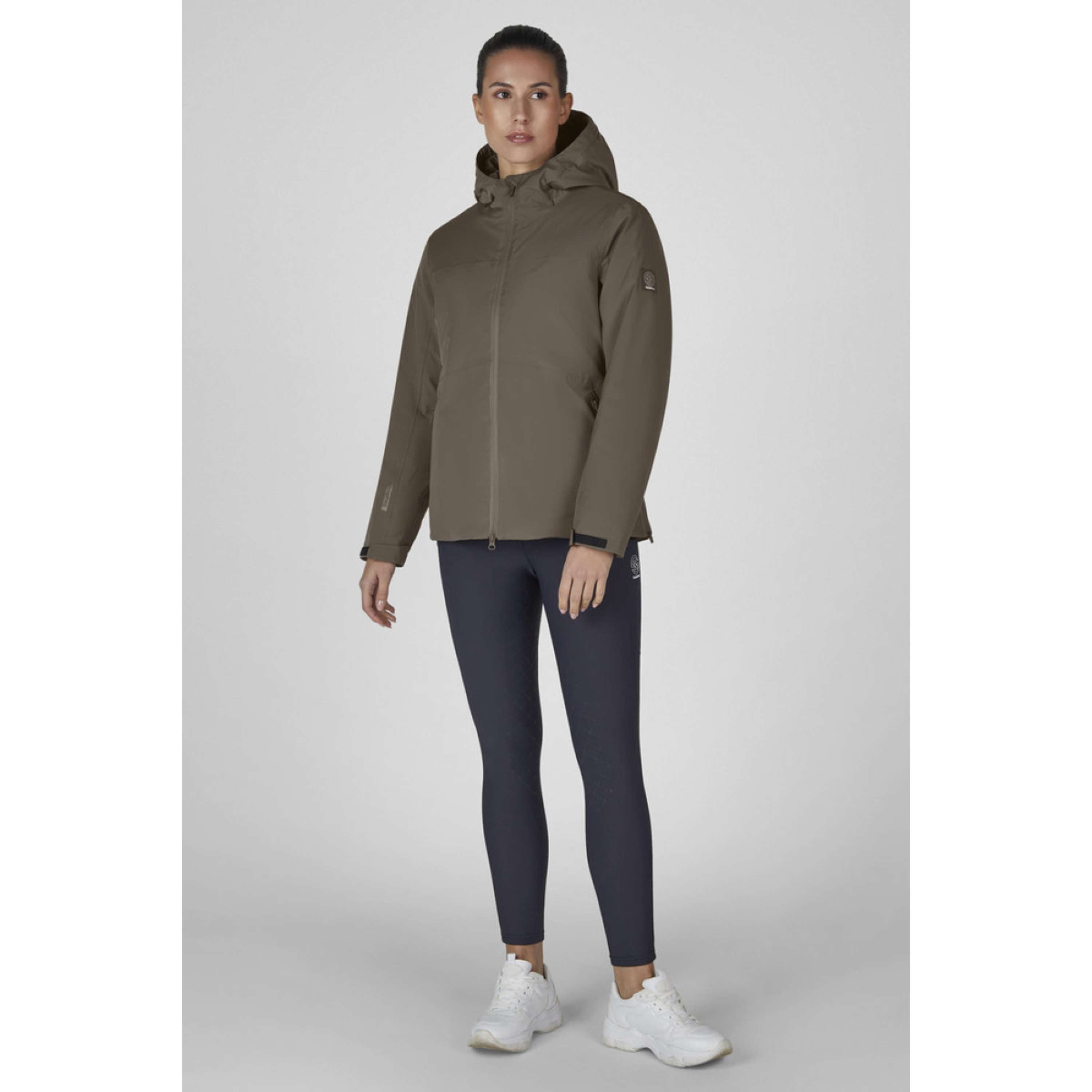 Eskadron Giacca Dynamics Waterproof Powdertaupe