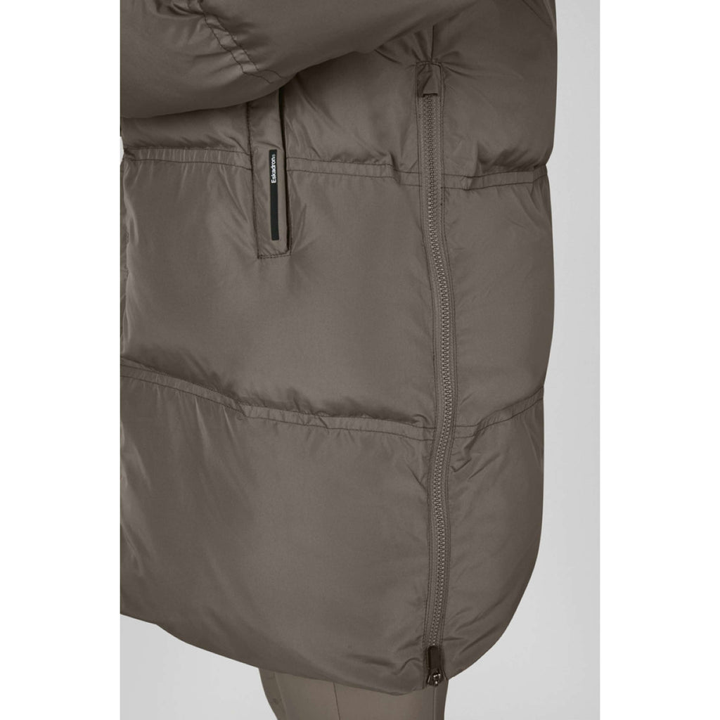 Eskadron Parka Dynamics Powdertaupe
