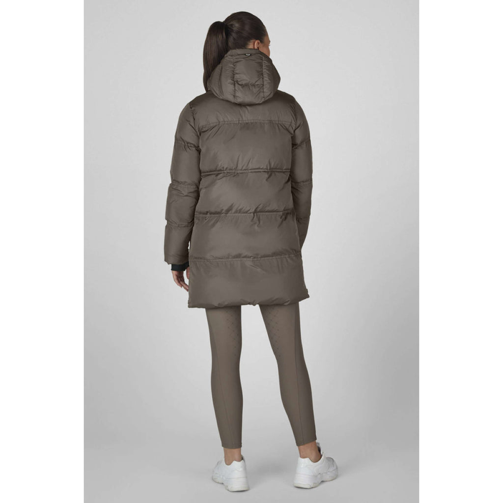 Eskadron Parka Dynamics Powdertaupe