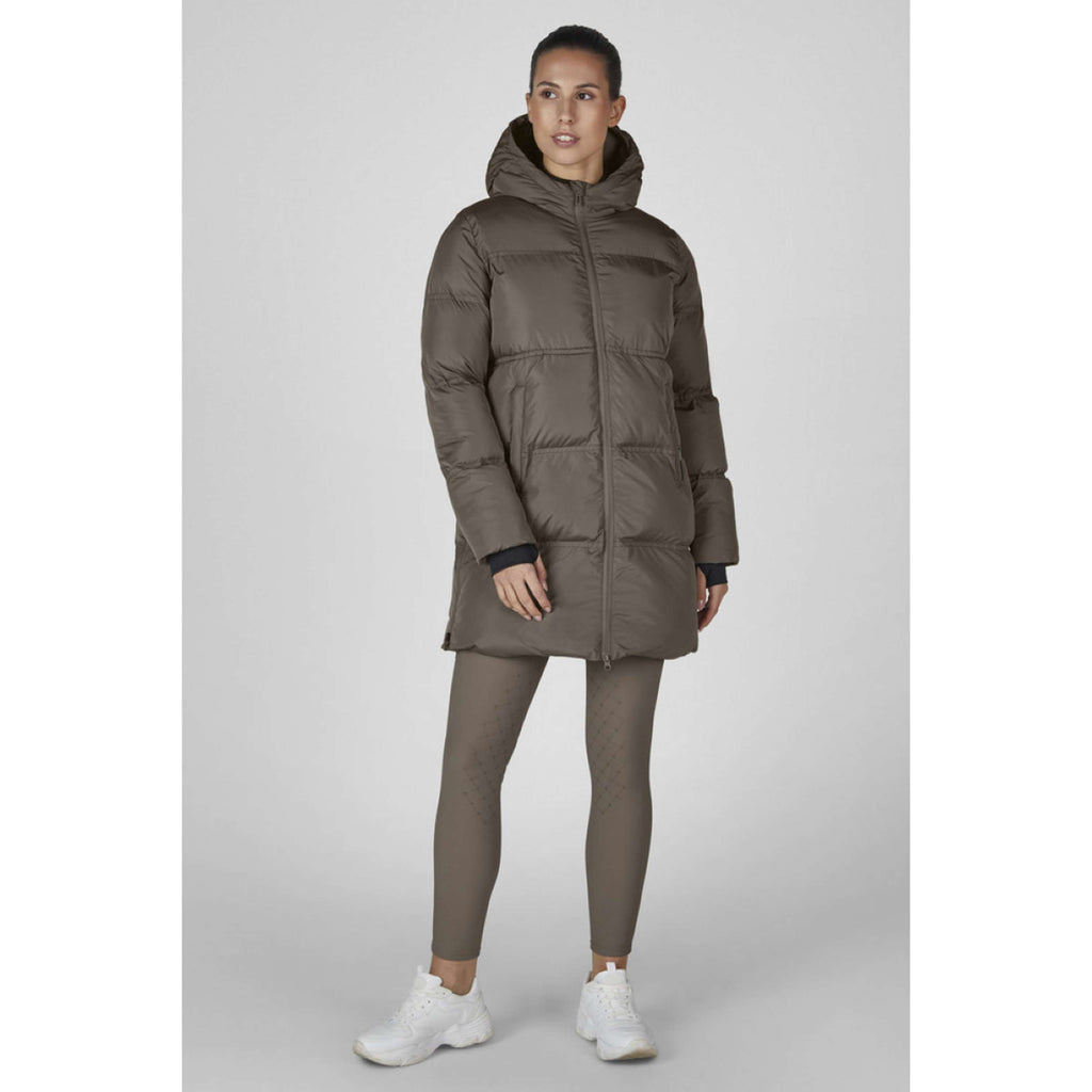 Eskadron Parka Dynamics Powdertaupe
