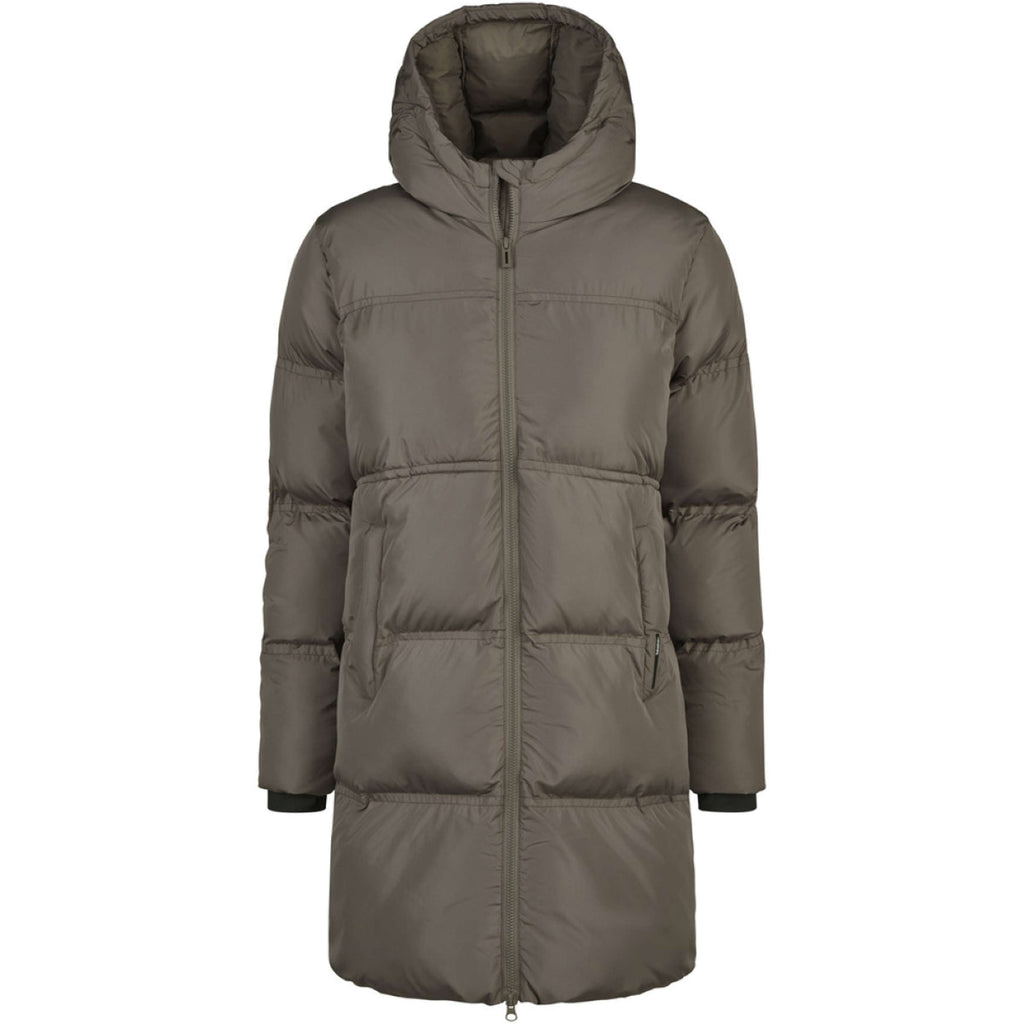 Eskadron Parka Dynamics Powdertaupe