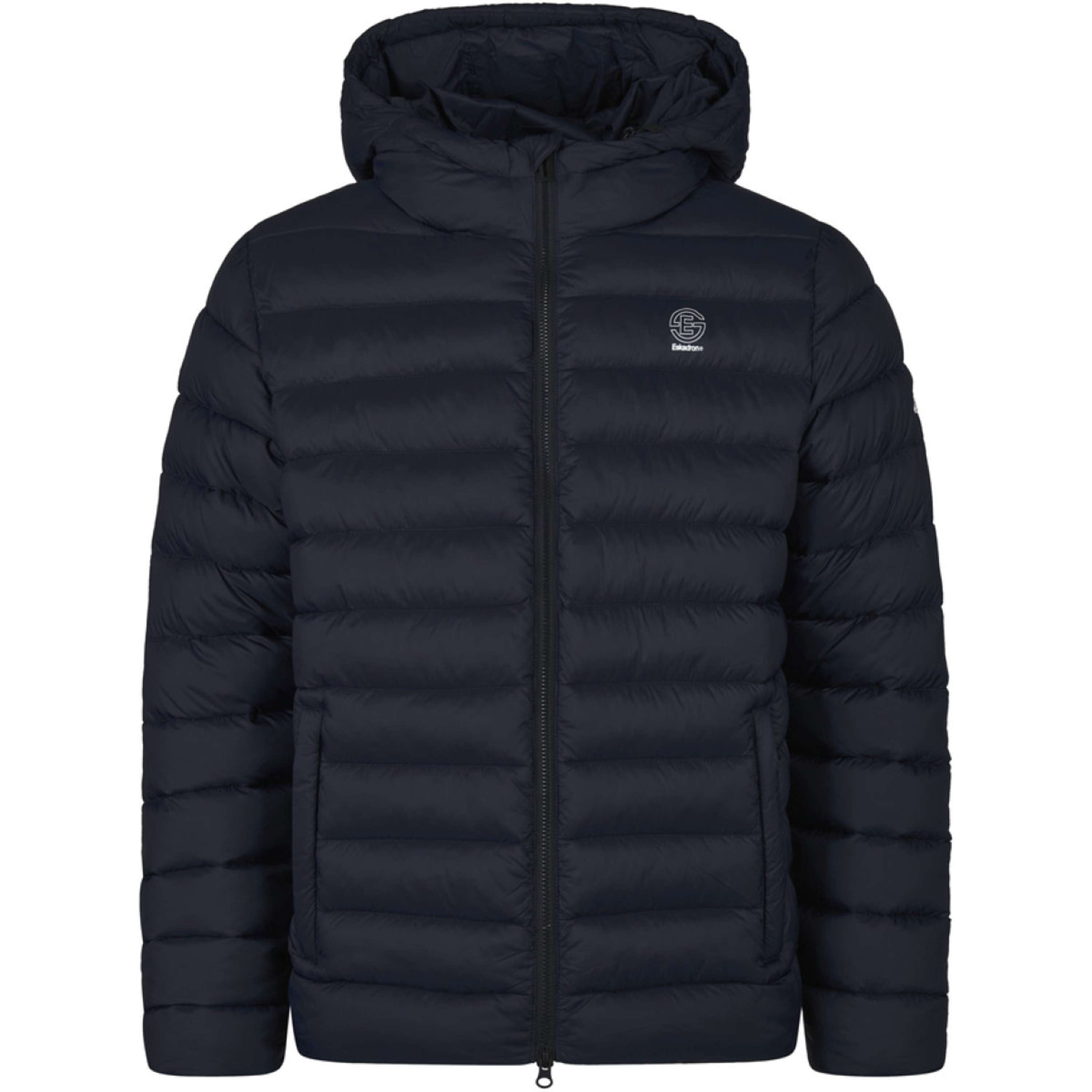 Eskadron Giacca Dynamics Uomini Navy