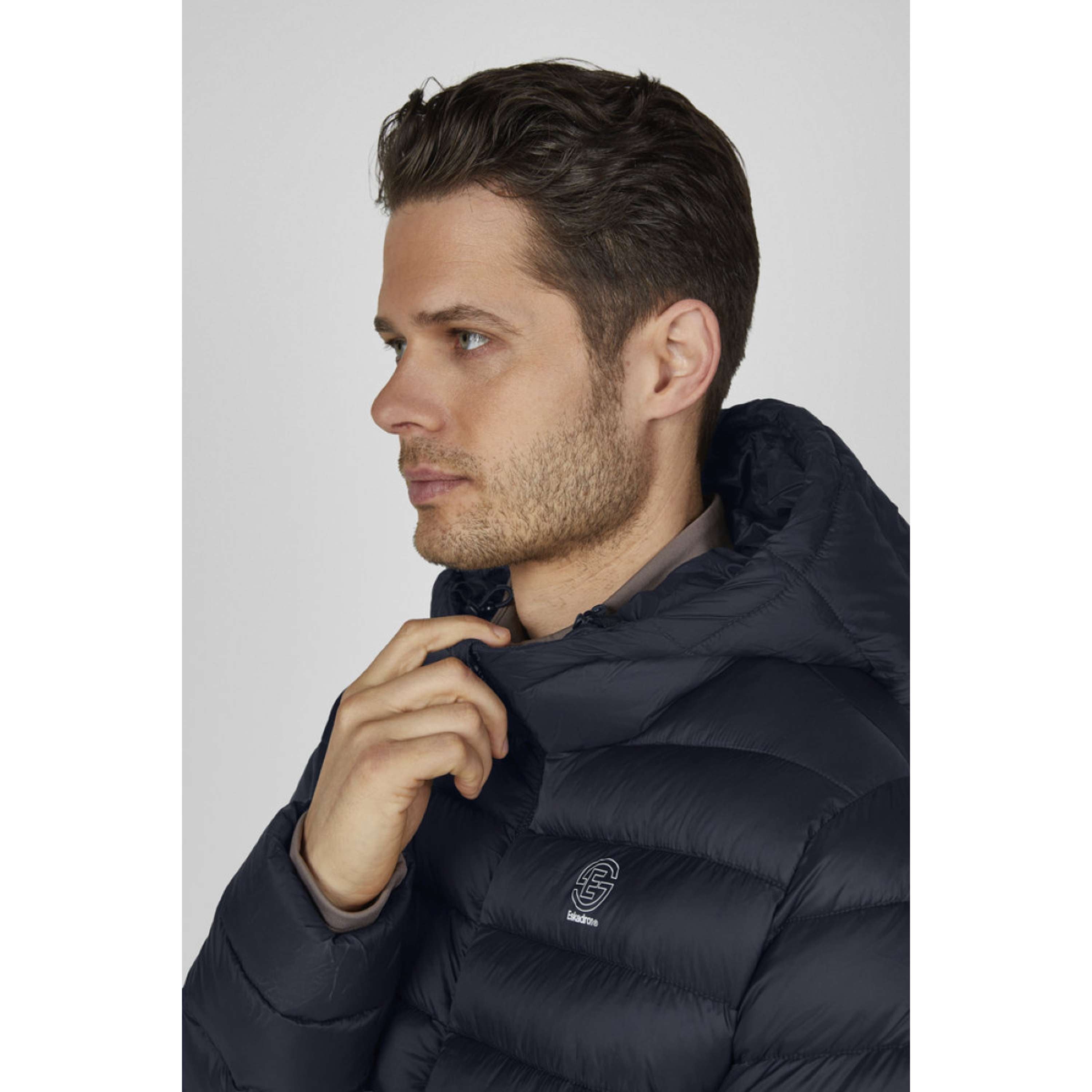 Eskadron Giacca Dynamics Uomini Navy