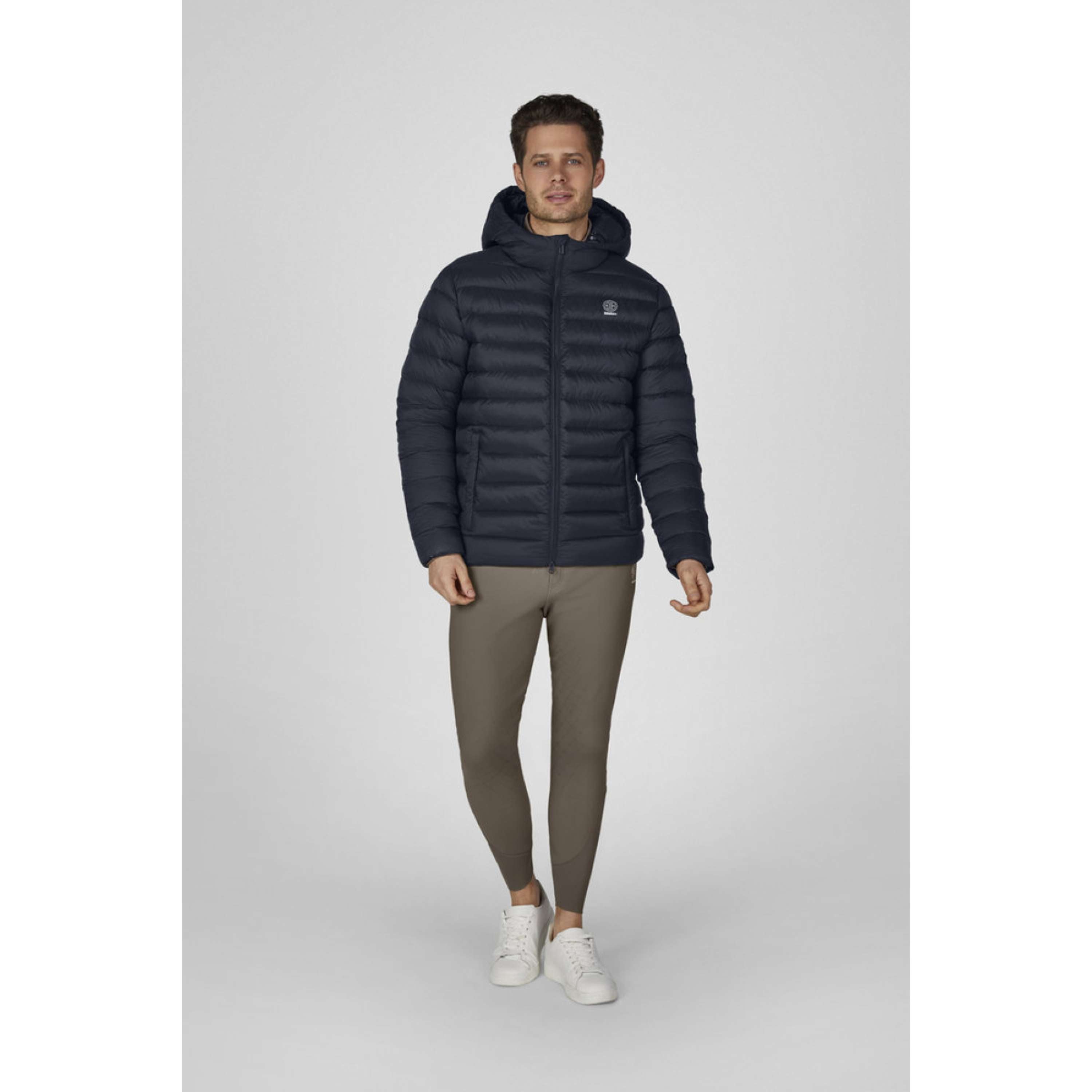 Eskadron Giacca Dynamics Uomini Navy