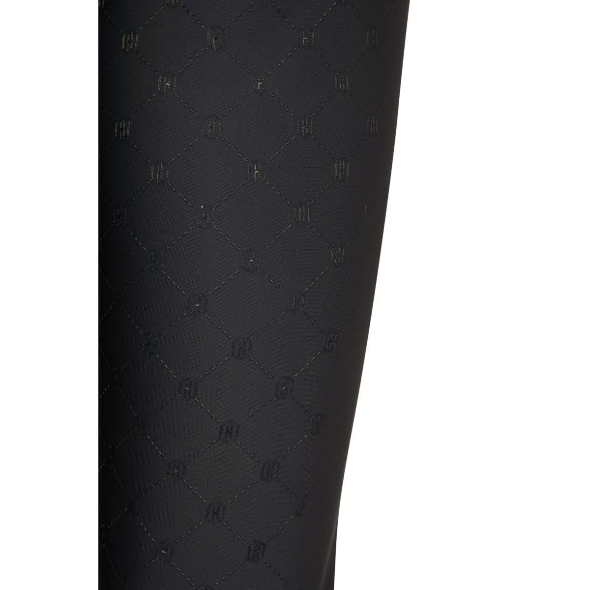 Eskadron Leggings da Equitazione Heritage Pro Full Grip Navy