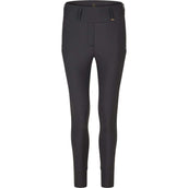 Eskadron Leggings da Equitazione Heritage Pro Full Grip Navy