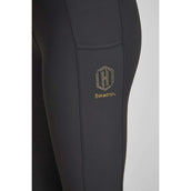 Eskadron Leggings da Equitazione Heritage Pro Full Grip Navy