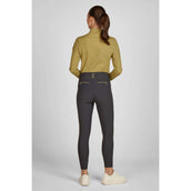 Eskadron Leggings da Equitazione Heritage Pro Full Grip Navy