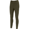 Eskadron Leggings da Equitazione Heritage Pro Full Grip Deep Moss
