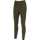 Eskadron Leggings da Equitazione Heritage Pro Full Grip Deep Moss