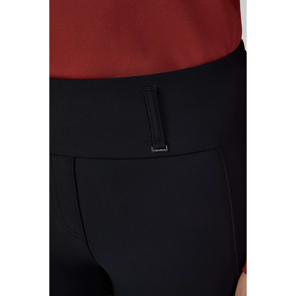 Eskadron Leggings da Equitazione Heritage Pro Full Grip Nero
