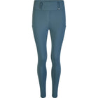Eskadron Leggings da Equitazione Classic Sports Flex Full Grip Ocean