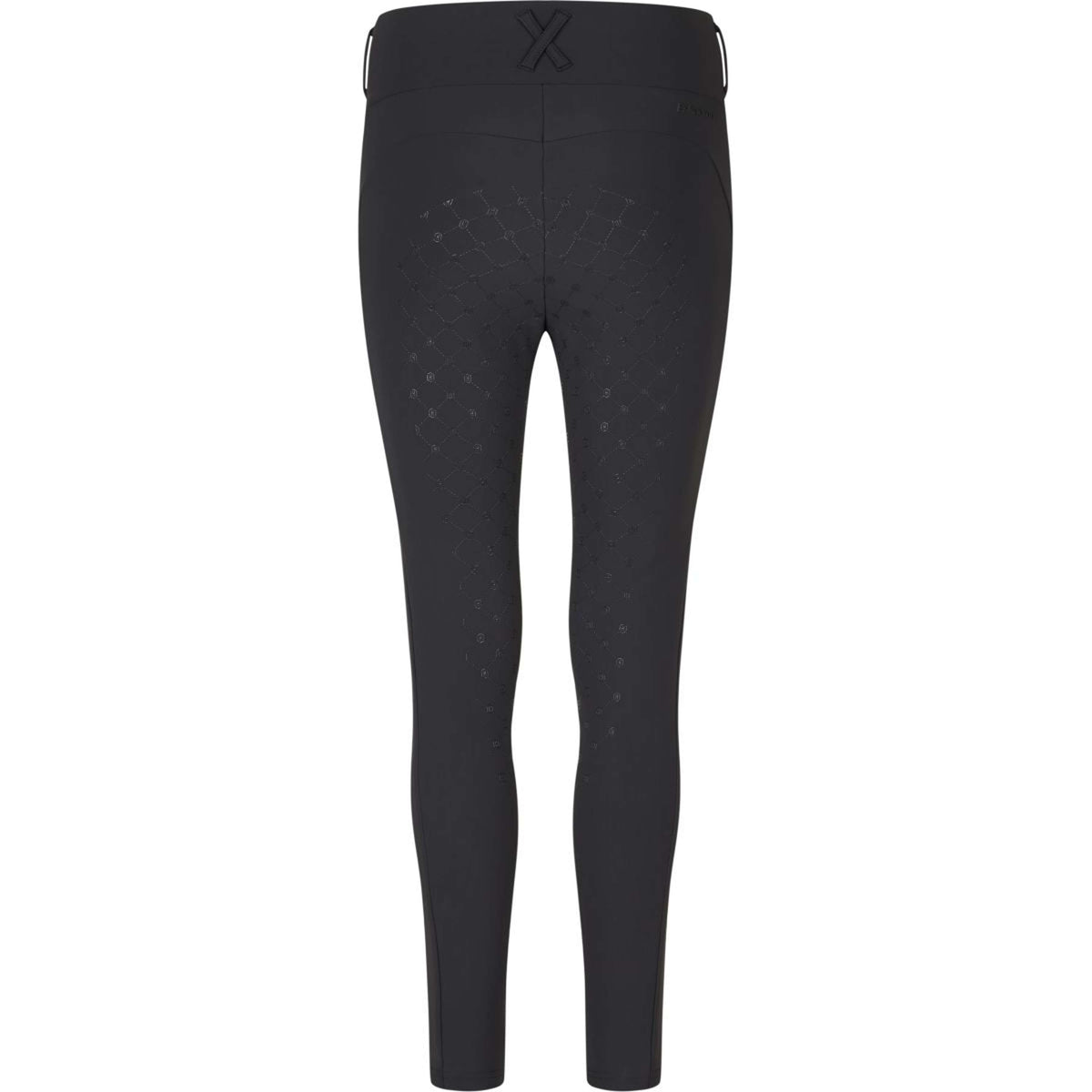 Eskadron Leggings da Equitazione Heritage Cosy Full Grip Navy