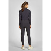Eskadron Leggings da Equitazione Heritage Cosy Full Grip Navy