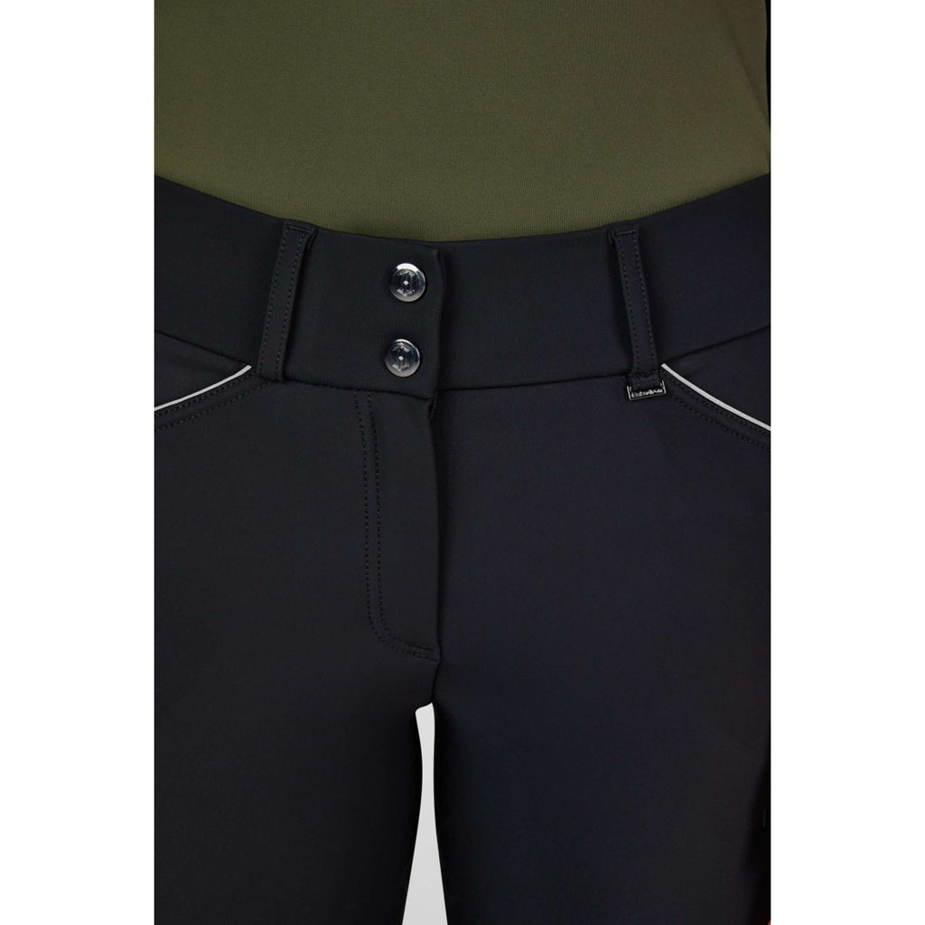 Eskadron Pantaloni da Equitazione Heritage Full Grip Nero