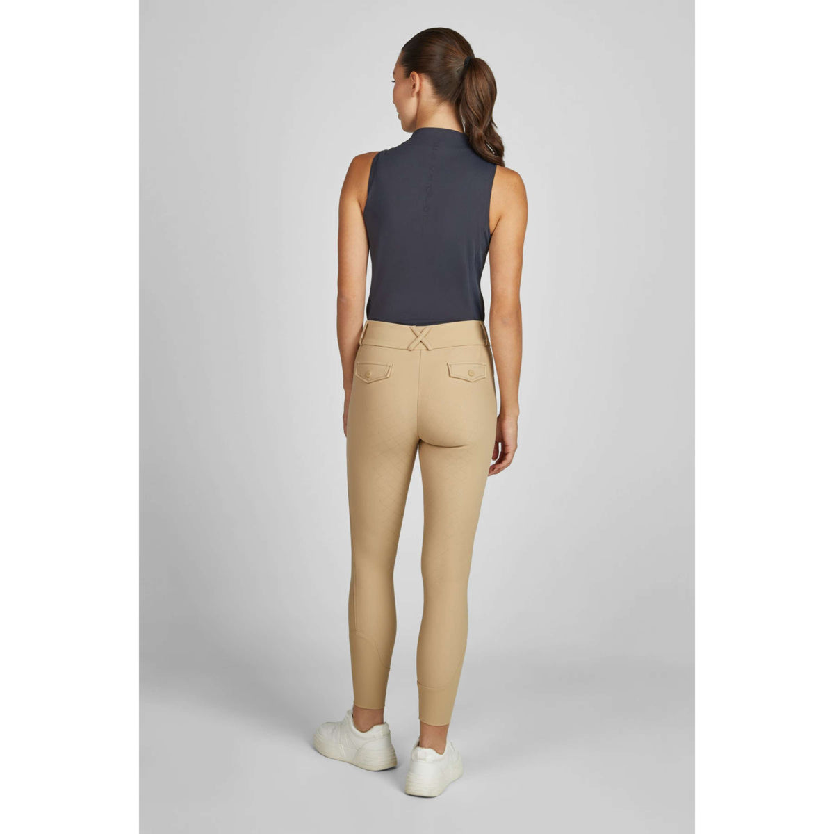 Eskadron Pantaloni da Equitazione Classic Sports Full Grip Sierra