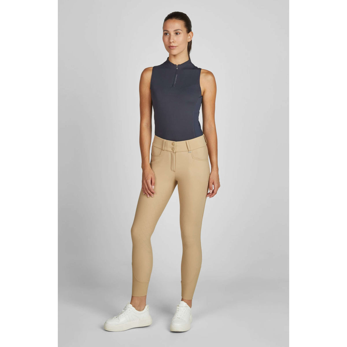 Eskadron Pantaloni da Equitazione Classic Sports Full Grip Sierra