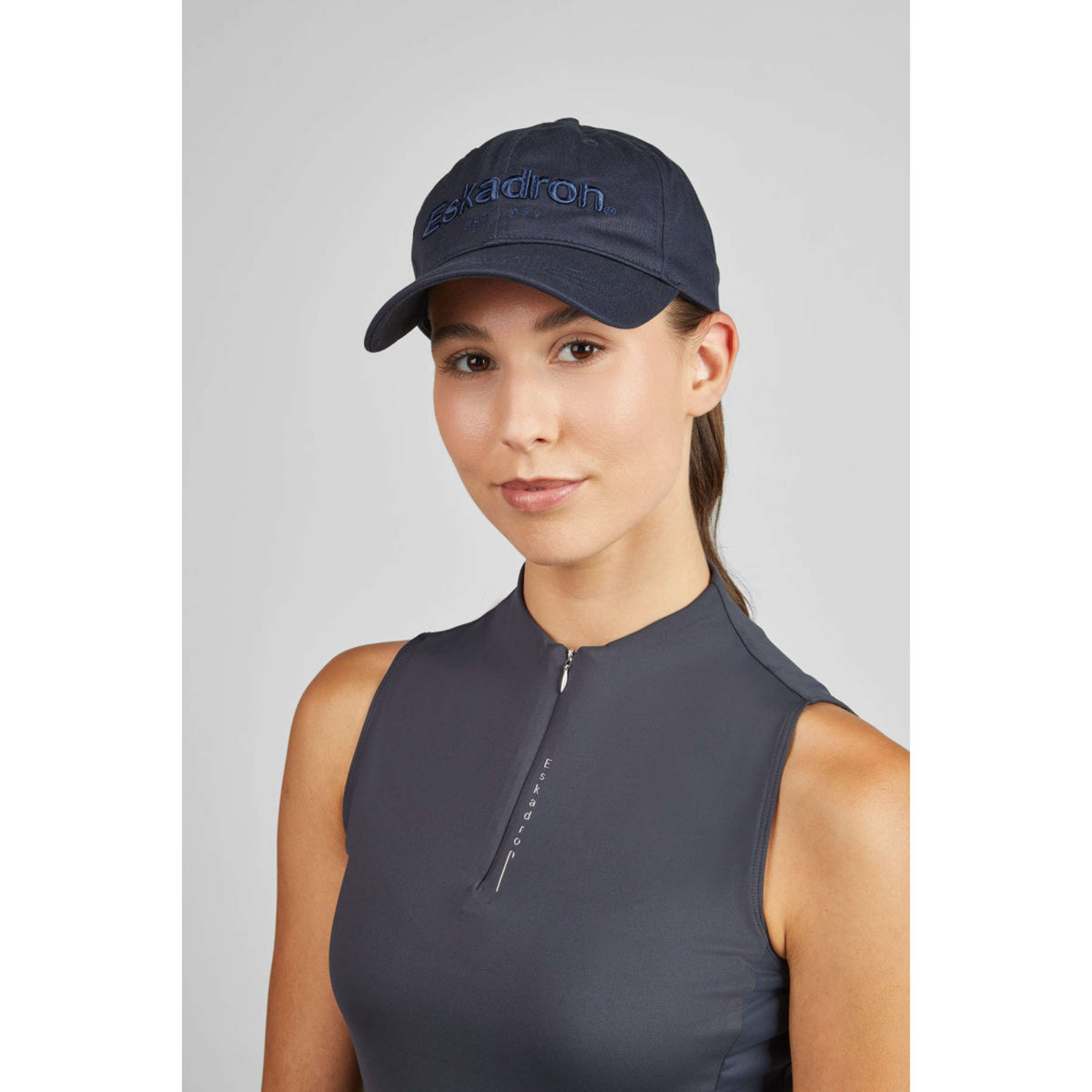 Eskadron Cappello Classic Sports Navy
