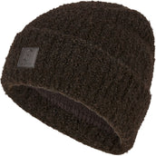 Eskadron Berretto Heritage Bouclé Black Truffle