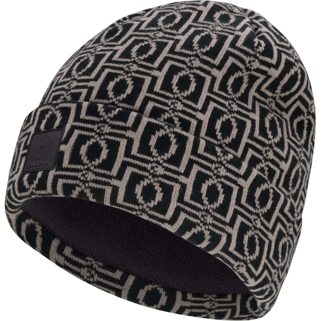 Eskadron Berretto Heritage Knit Nero