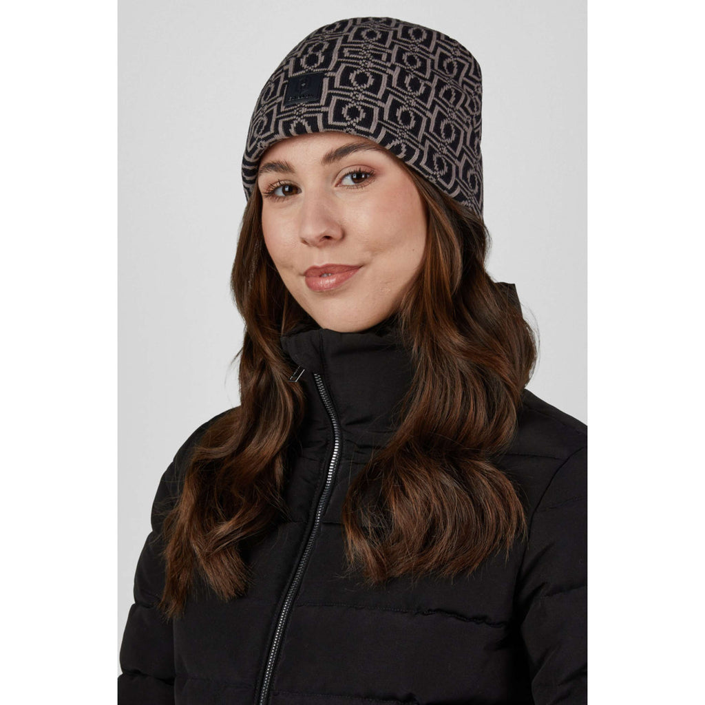Eskadron Berretto Heritage Knit Nero