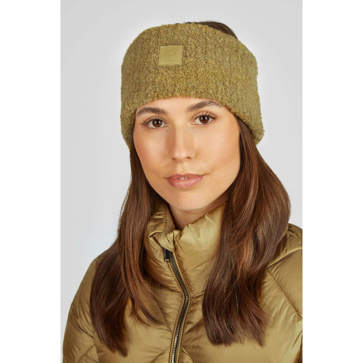 Eskadron Fascia per capelli Heritage Bouclé Cardamom