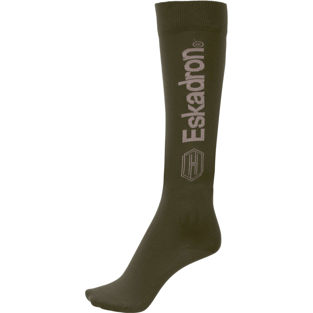 Eskadron Calze da Equitazione Heritage Deep Moss
