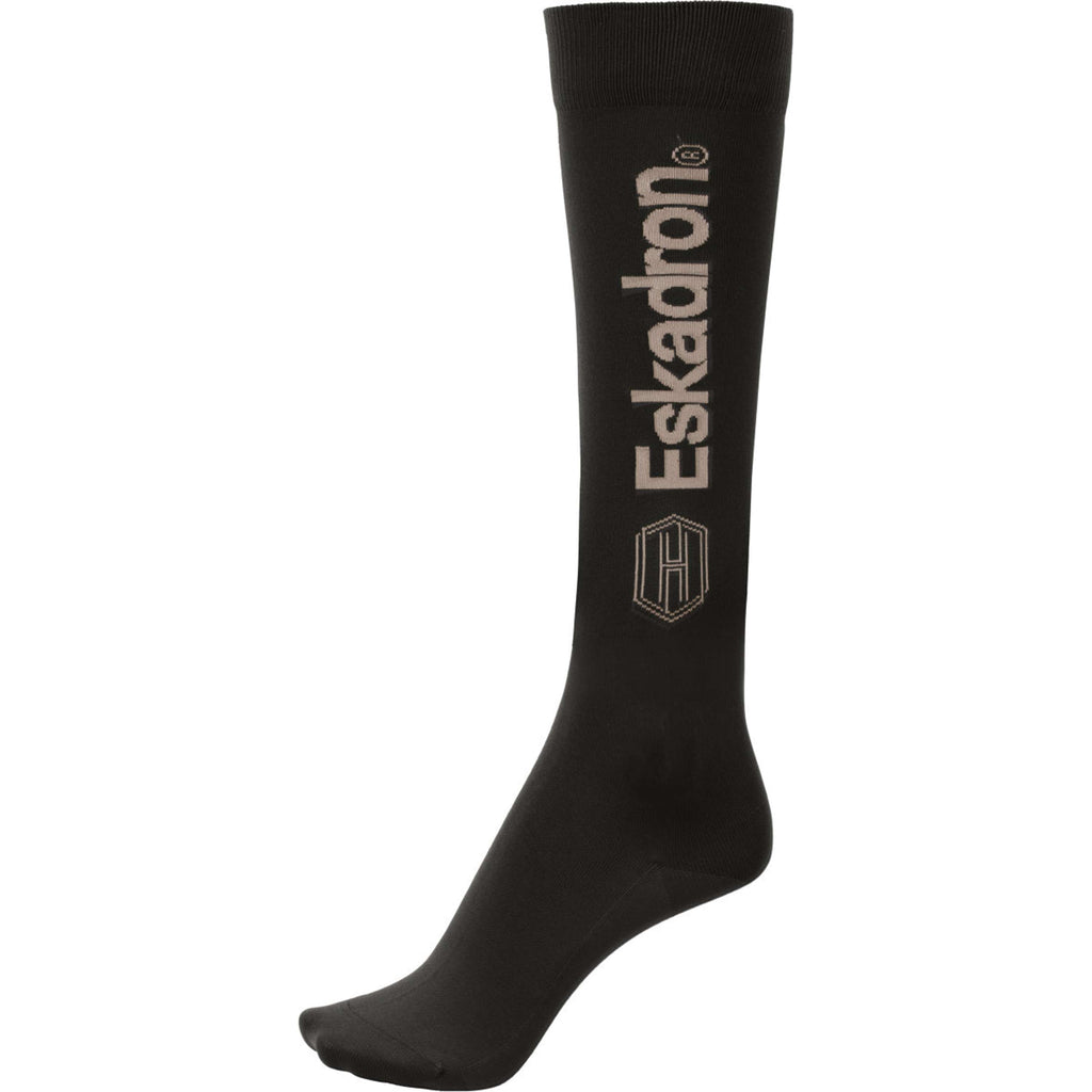 Eskadron Calze da Equitazione Heritage Nero