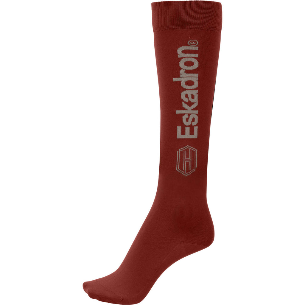 Eskadron Calze da Equitazione Heritage Merlot
