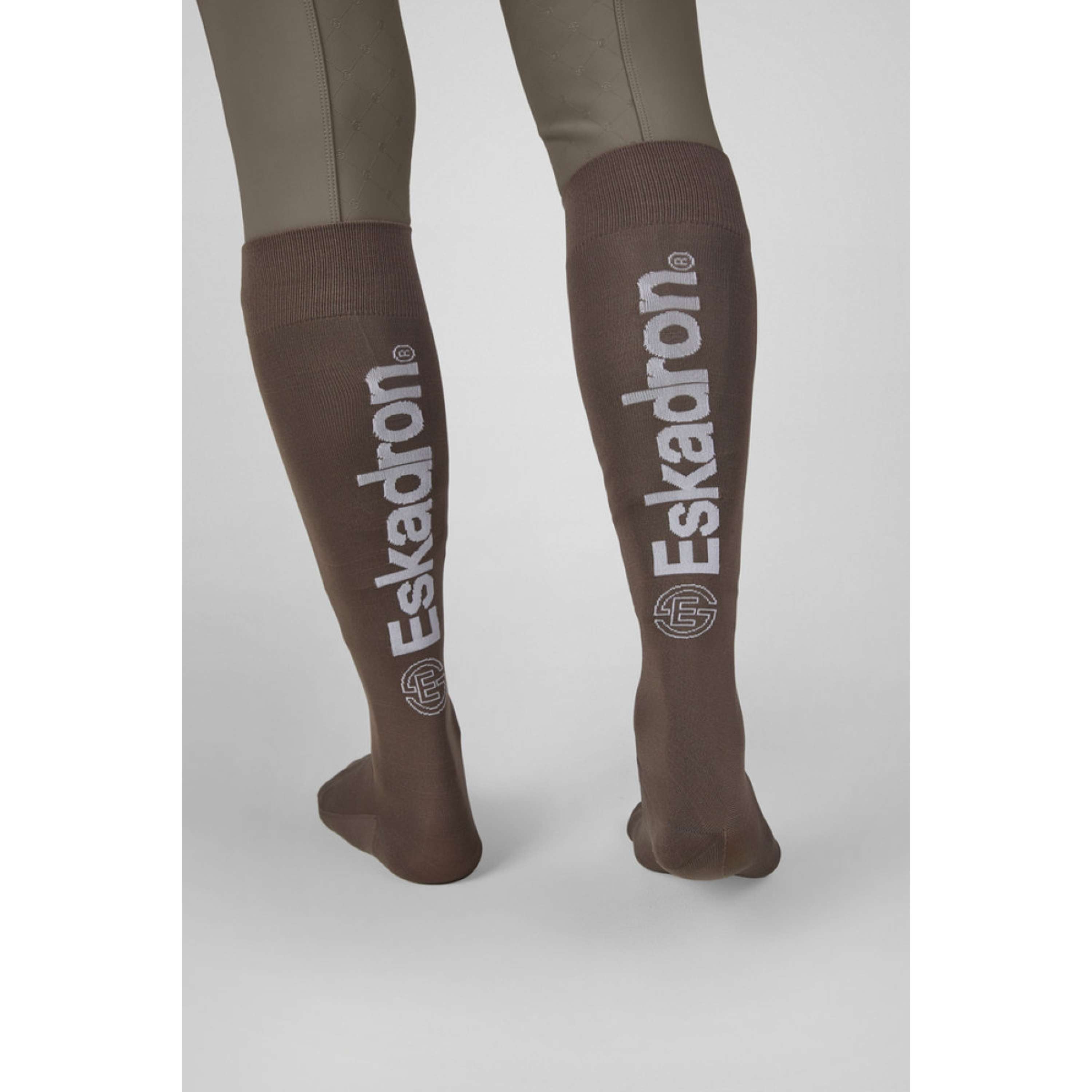 Eskadron Calze da Equitazione Dynamics Powdertaupe