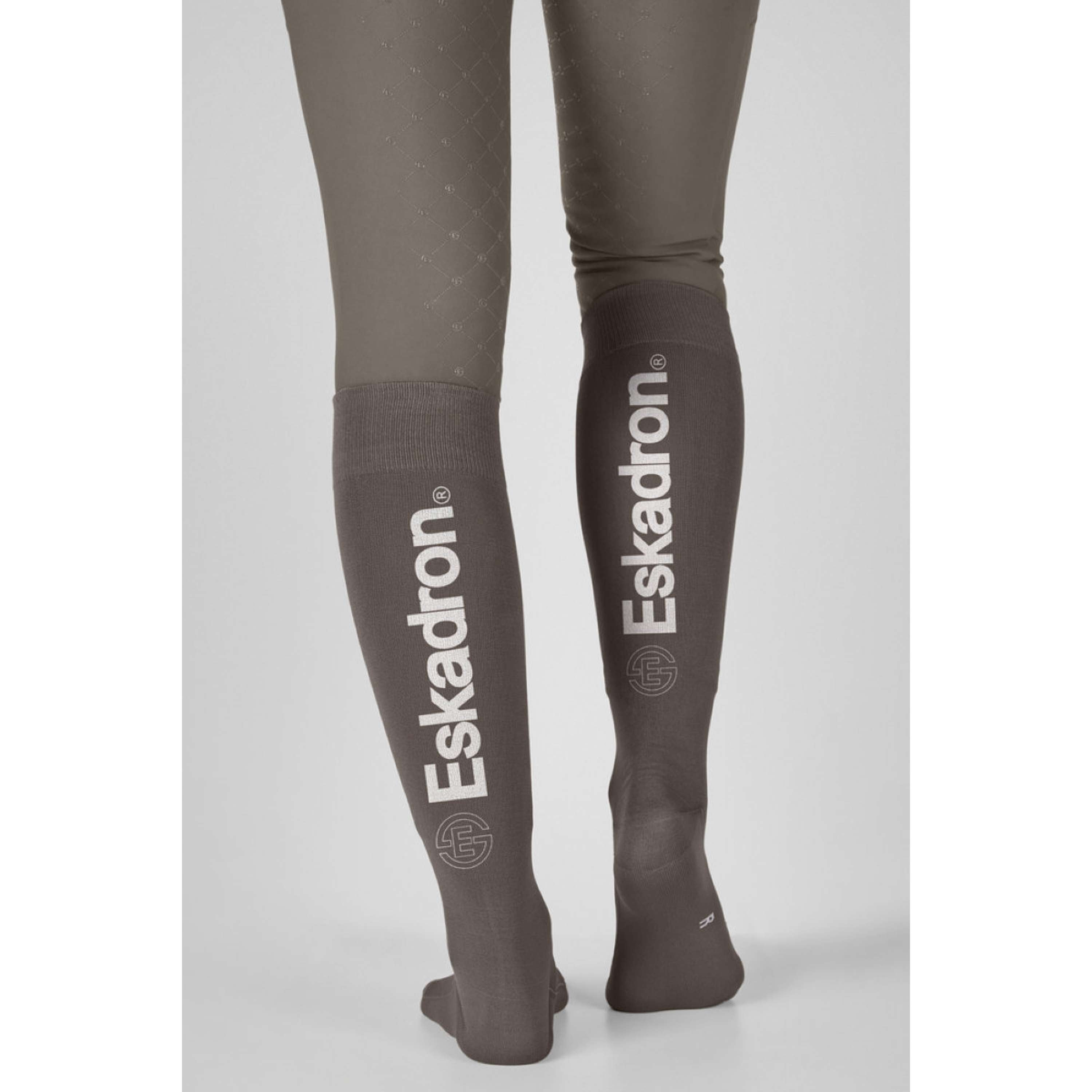 Eskadron Calze da Equitazione Dynamics Powdertaupe