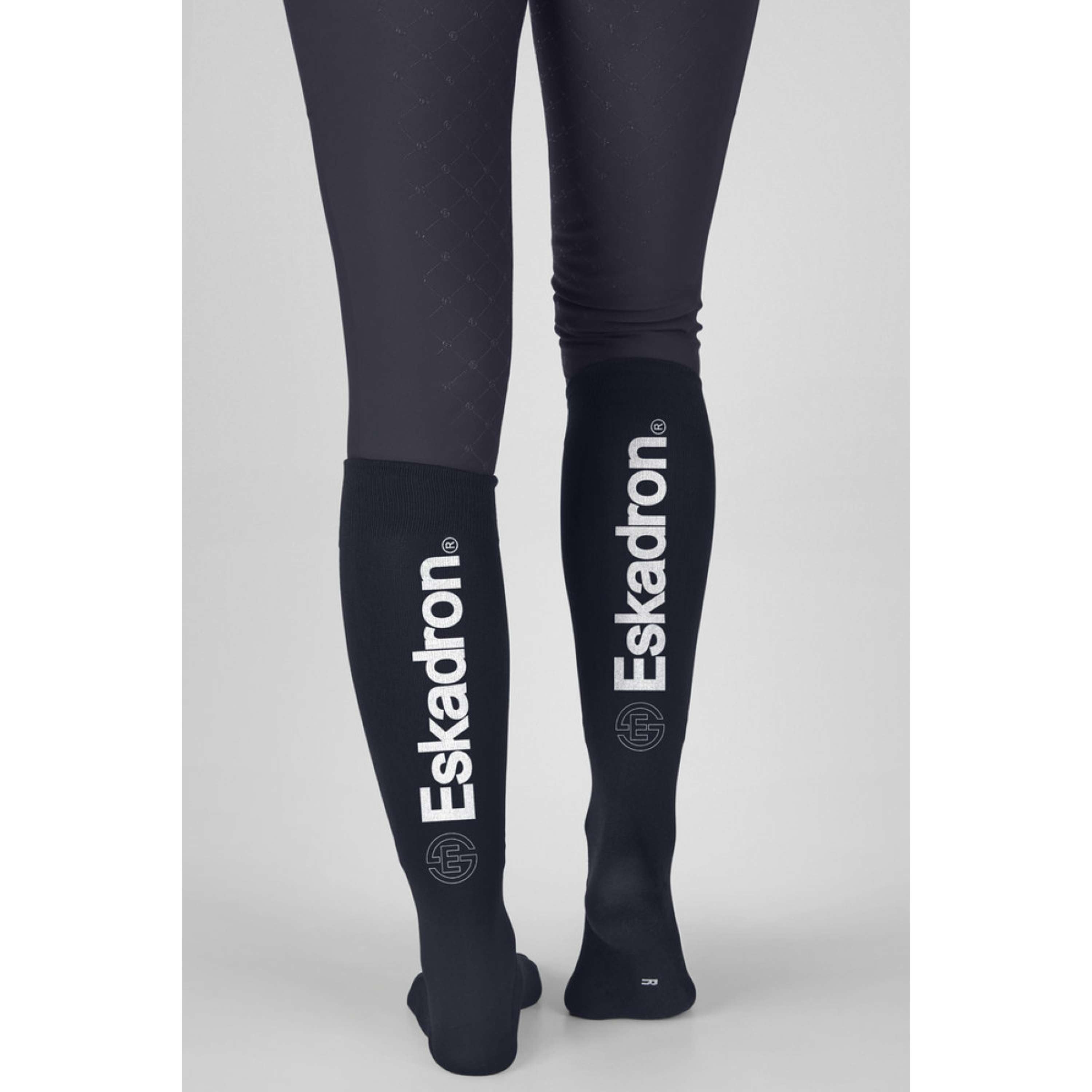 Eskadron Calze da Equitazione Dynamics Navy