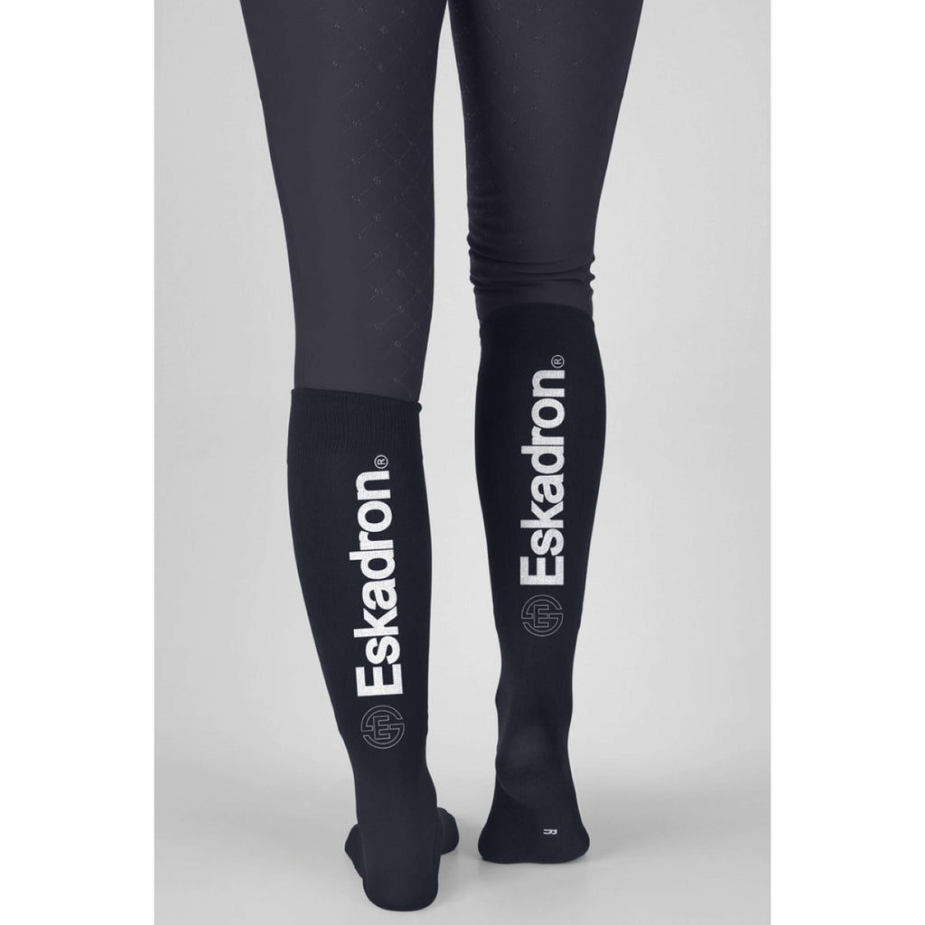 Eskadron Calze da Equitazione Dynamics Navy