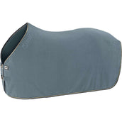 Eskadron Coperta in Pile Contrast Ashblue