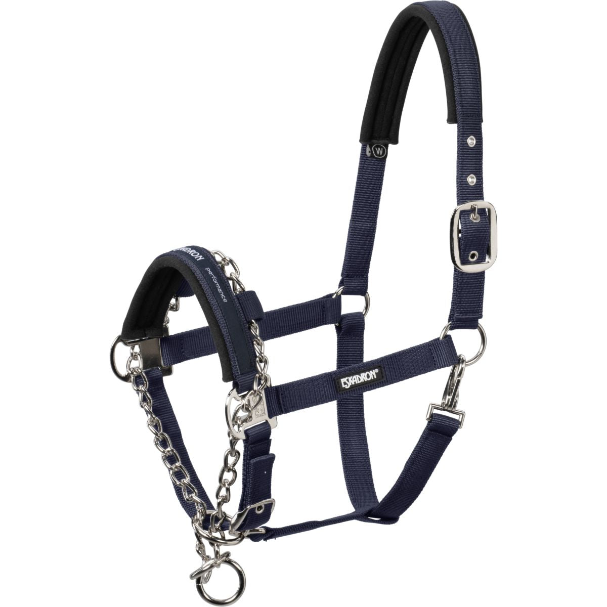 Eskadron Capezzina Control Pin Buckle Nightblue