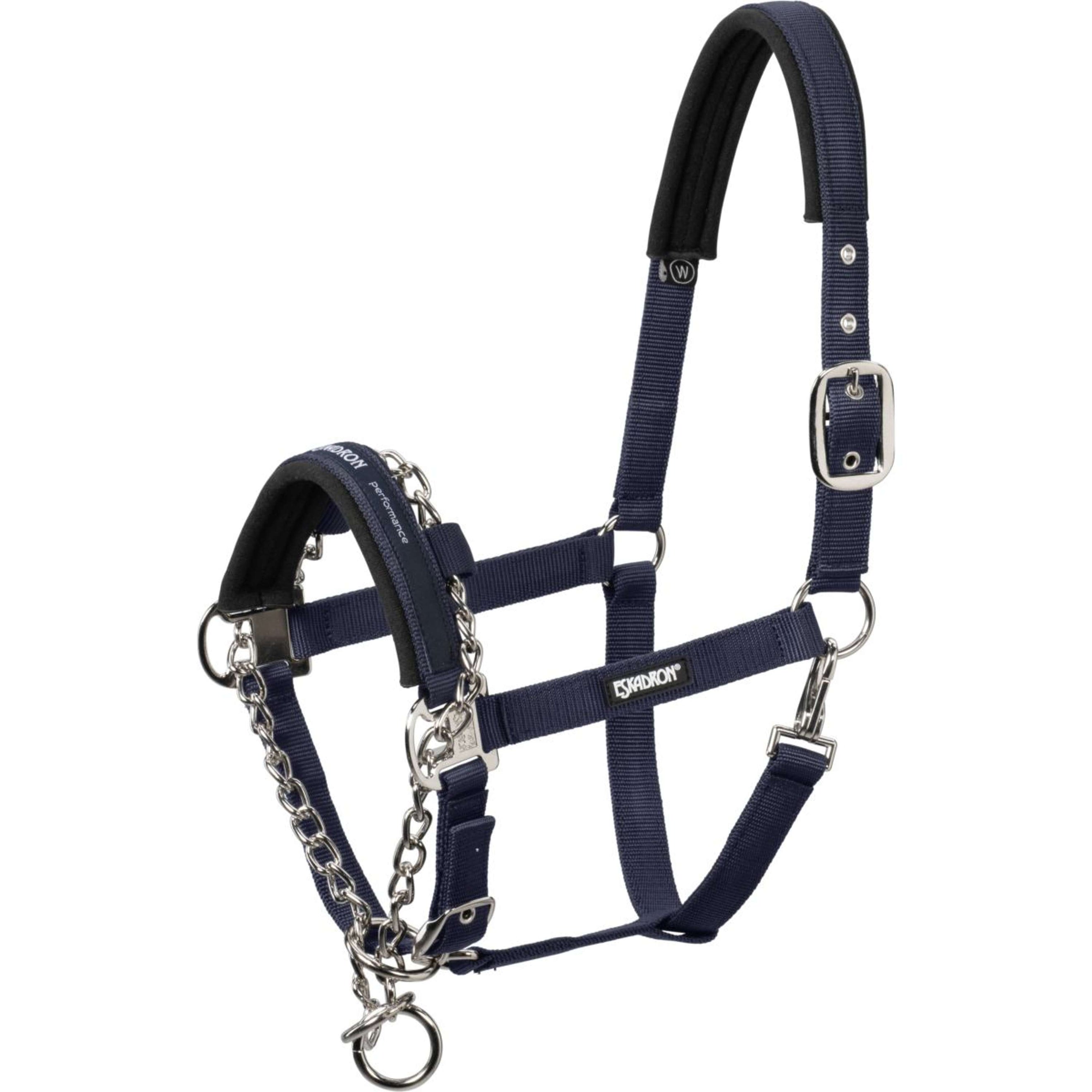 Eskadron Capezzina Control Pin Buckle Nightblue