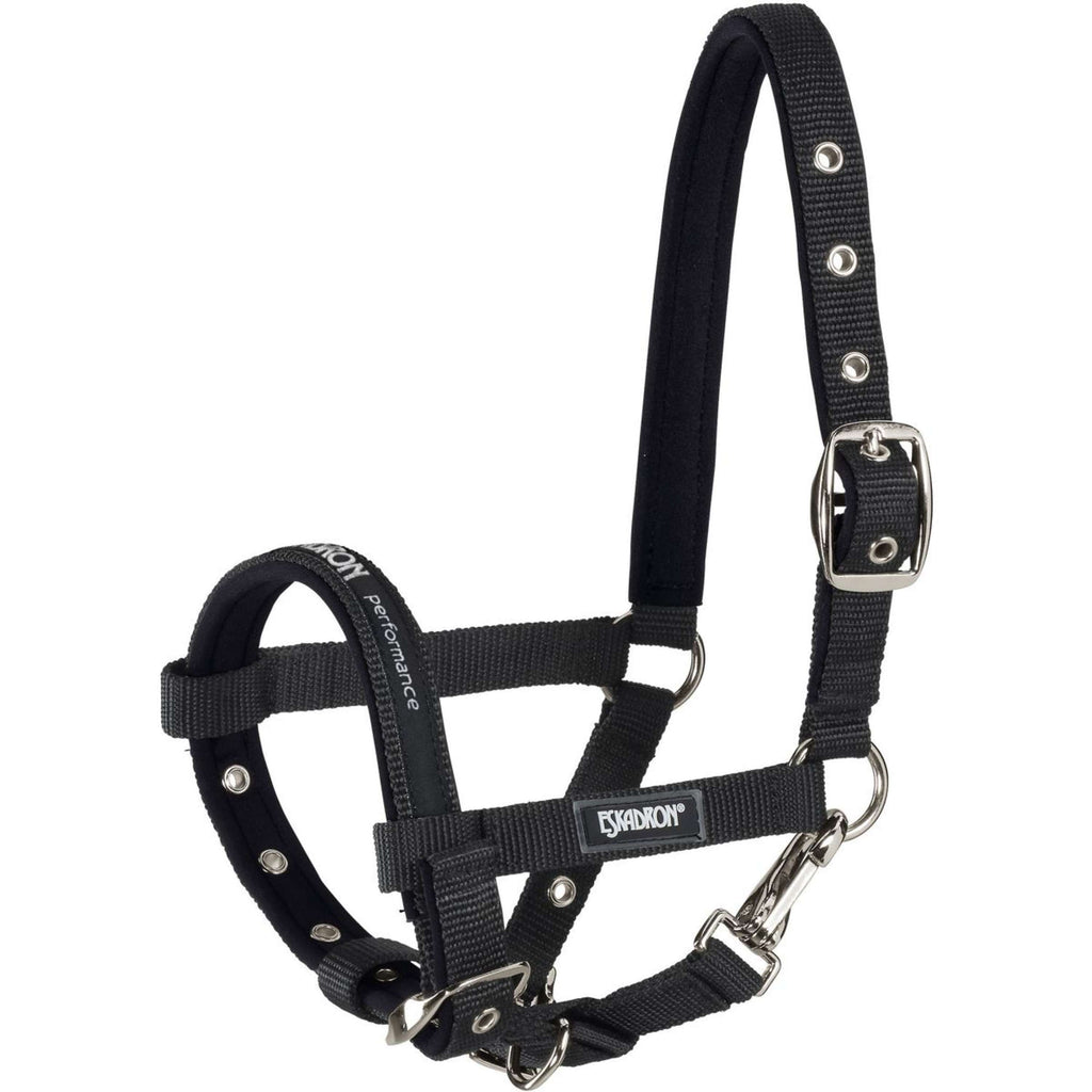 Eskadron Cavezza per puledro Nero